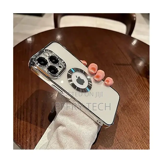 iPhone 11 Pro Max Case (iPhone 11 Pro Max Cover, Silver)