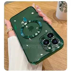 iPhone 14 Pro Max Case (iPhone 14 Pro Max Cover Green)