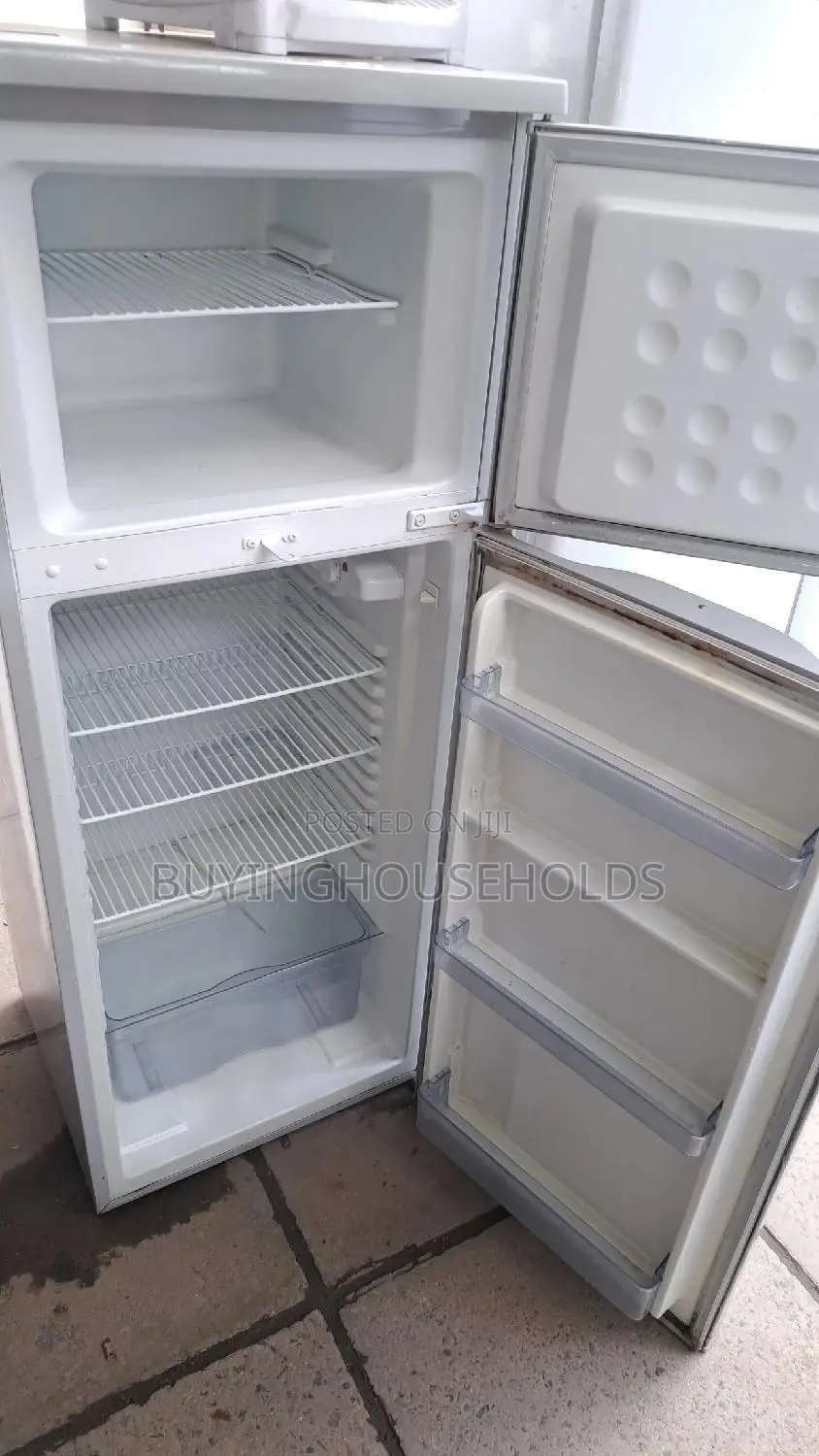 Bruhm 213L Two Door Fridge