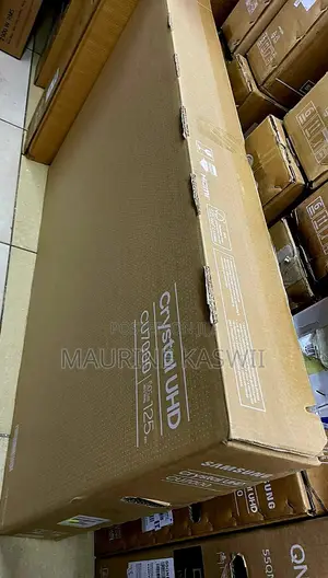 Samsung 50 CU7000 Crystal UHD Smart TV