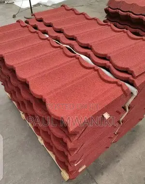 Decras Roofing Sheets – Premium Quality