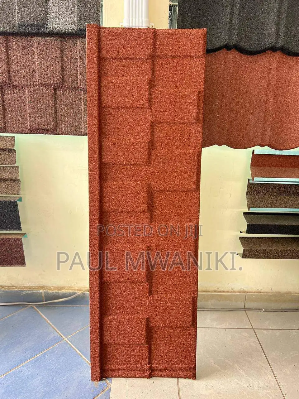 Decras Roofing Sheets – Premium Quality