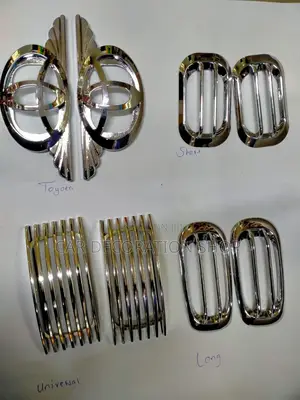 Chrome Universal Indicator Lamp Covers in Sizes