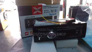 Brand New Generic Xblod Car Radio