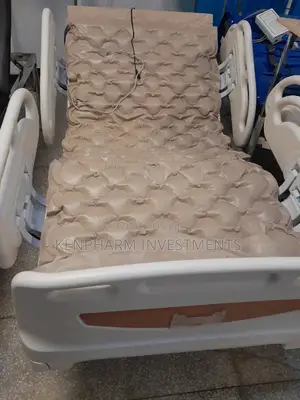 Ripple Matress With Air Pump A/C 240v