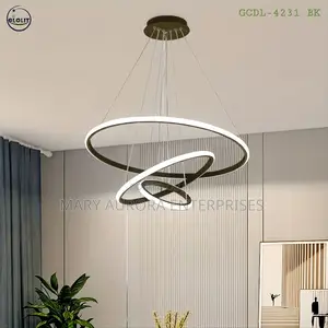 Minimalist Circular Chandeliers/Chandelier 3colours