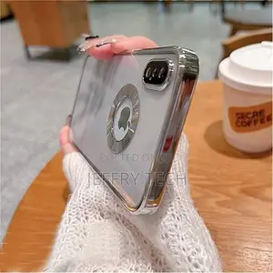 Cover for iPhone XS Max Magsafe, Blue)