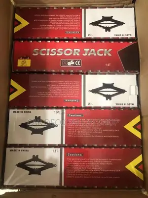 1.5ton and 2ton Scissor Jack