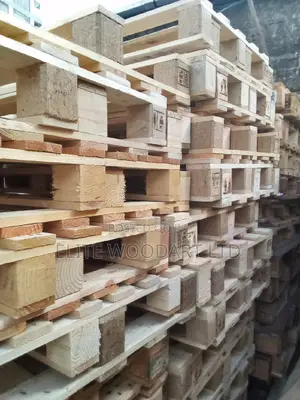 Grade I Wooden Pallets