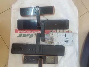 Fingerprint Access Smart Locks for Hotel Room Security