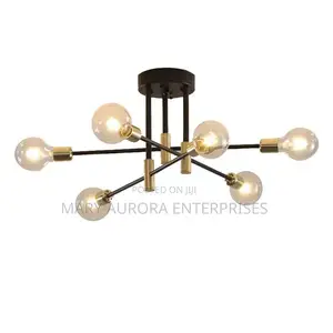 Drop Sputnik Chandeliers/Bulb Chandelier