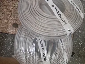 2.5mm Twin With Earth Electric Cable/ 3 Cores, Grounded.
