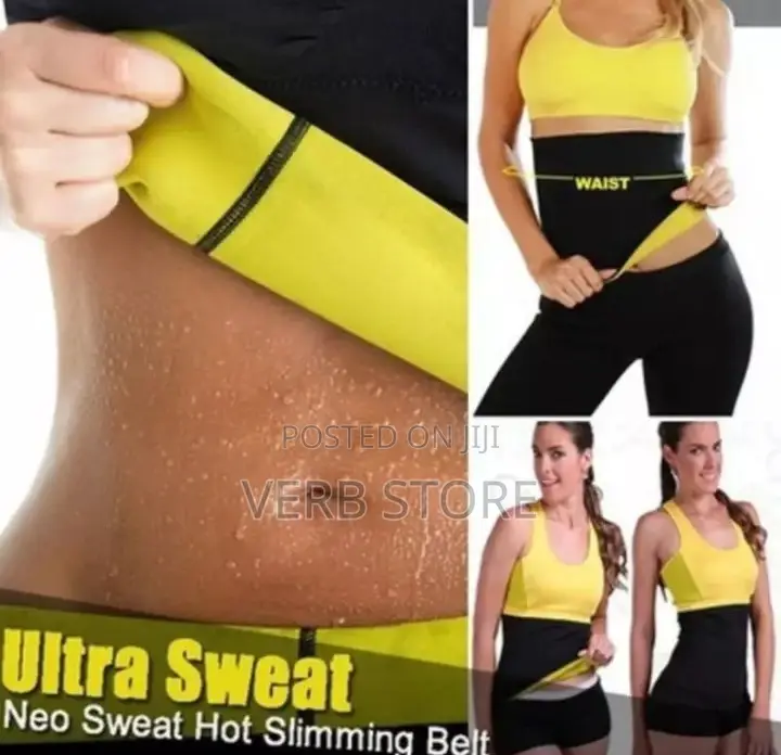 Slimming Thermal Wasteband