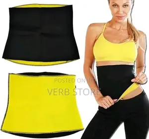 Slimming Thermal Wasteband