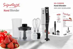4 in 1 Hand Blender
