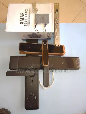 Biometric Brilliance Smart RFID Biometric Locks for Airbnbs