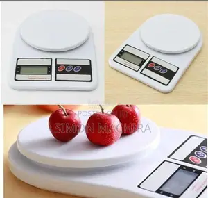 Kitchen Scale