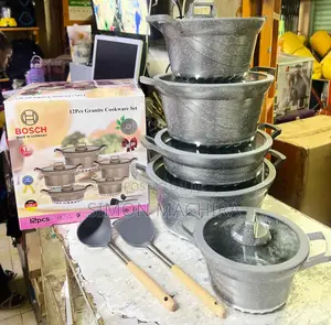 Granite Cookware 12 PCS