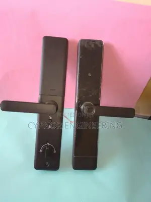 Rfid Capability Biometric Locks With Smart Access