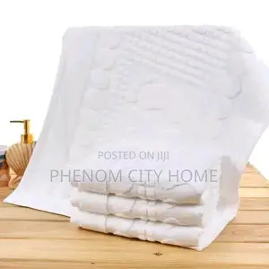 High Quality White Floor Mats