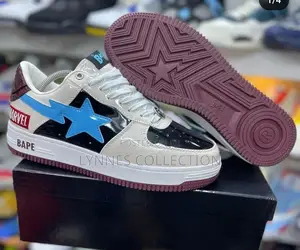 Bapesta Shoes