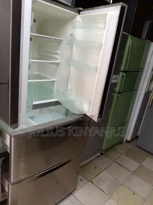 Panasonic Bottom Freezer Fridge