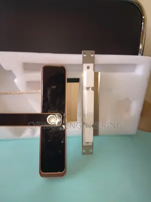 RFID Smart Biometric Revolution Wifi Door Locks Smart Access
