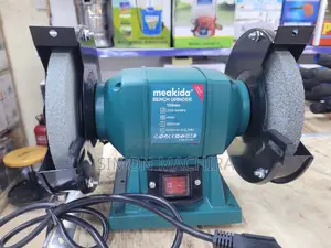 Bench Grinder With 2 Disks. Meakida