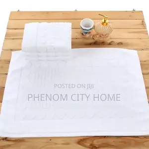 Towel Floor Bathmats