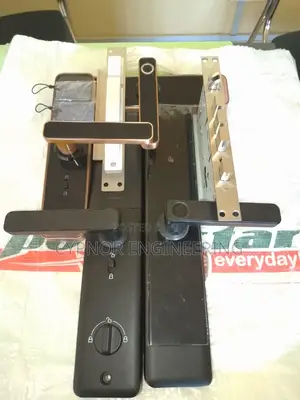 RFID Wifi Door Locks Access Biometric Innovations for Hotels