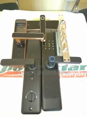 Next-Level Protection RFID Biometric Door Locks
