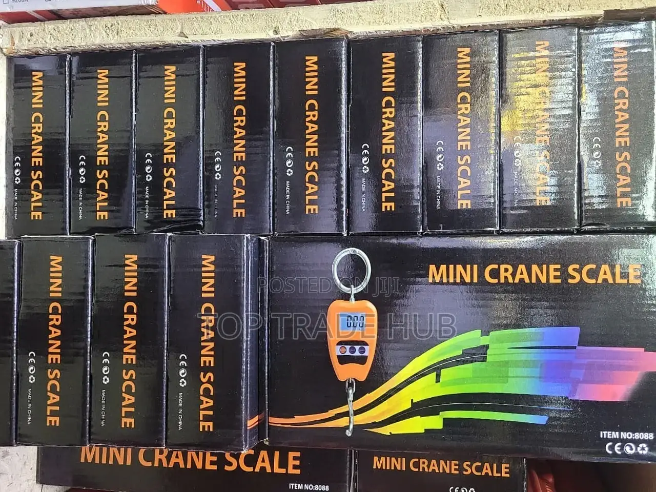 200kgs Mini Crane Scale