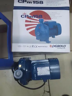 Pedrollo 1hp Booster Water Pump