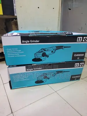 Makita 9 Inch Grinder Electric