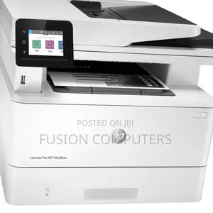 Hp Laserjet Pro MFP M4103dw Printer