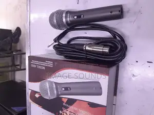 Corded Mic Max:4000 (DISCOUNTED PRICE)