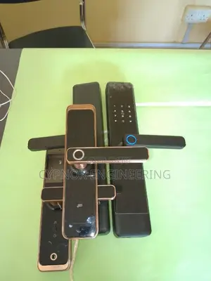 Innovative Hospitality RFID Biometric Smart Locks for Airbnb
