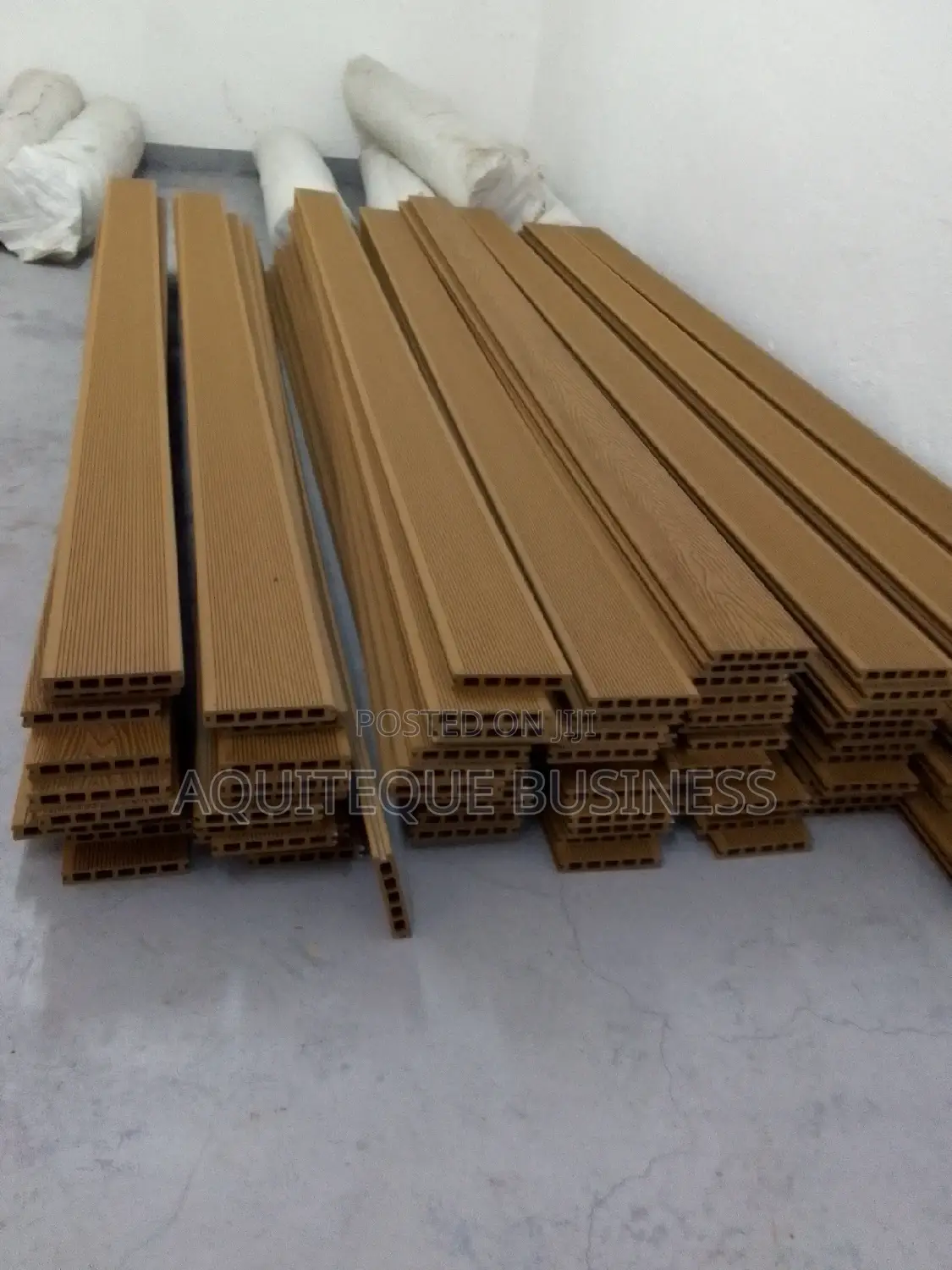 Decking Flooring.