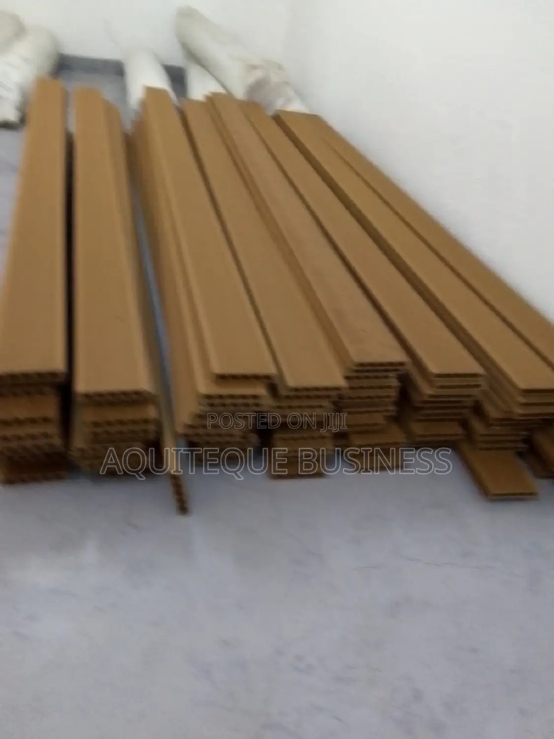 Decking Flooring.