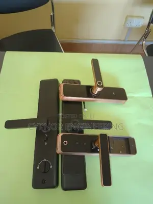 Tech-Forwad Revolutionized RFID Biometric Wifi Door Locks