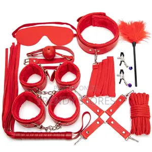 12 in 1 BDSM Set