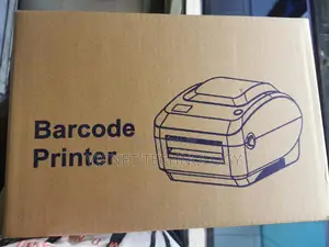 Heavy Duty BARCODE PRINTER