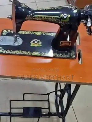 Authentic Sewing Machine
