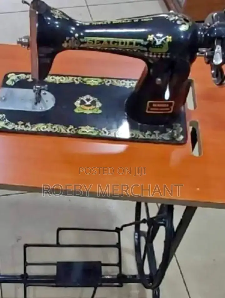 Authentic Sewing Machine