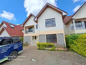 4bdrm Maisonette in Ngong All Ensuite, Oluulua for sale