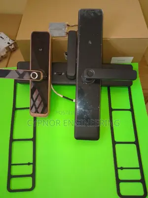 Security Assurance Mastery Biometric Wifi Enabled Locks