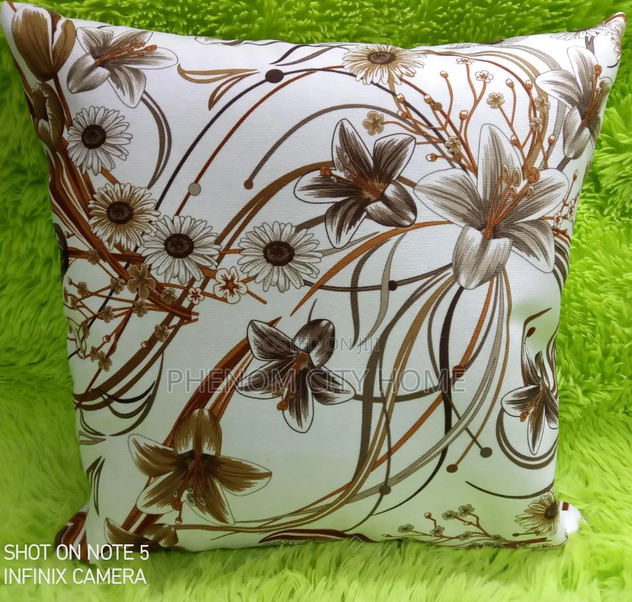 Mix and Match Throw Pillow Covers
