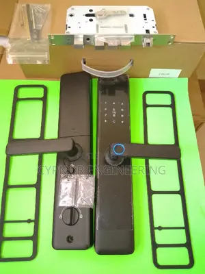 Modern Convenience RFID Integration Keyless Entry Doorlocks