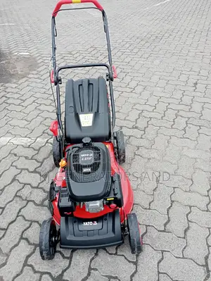 Yato 4.8hp Lawn Mower in Stock 