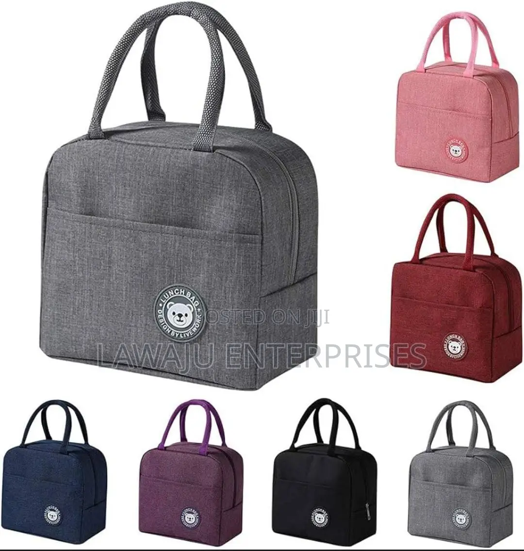 Highly Insulated Lunch Bag